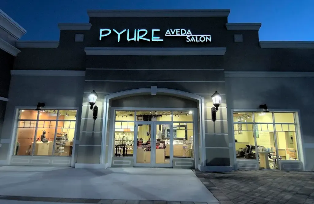 Pyure Salon- Wellington — Hair salon in Wellington